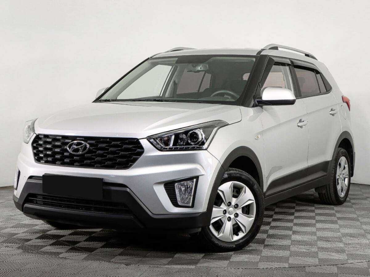 Купить Hyundai Creta с пробегом. Фото: #0