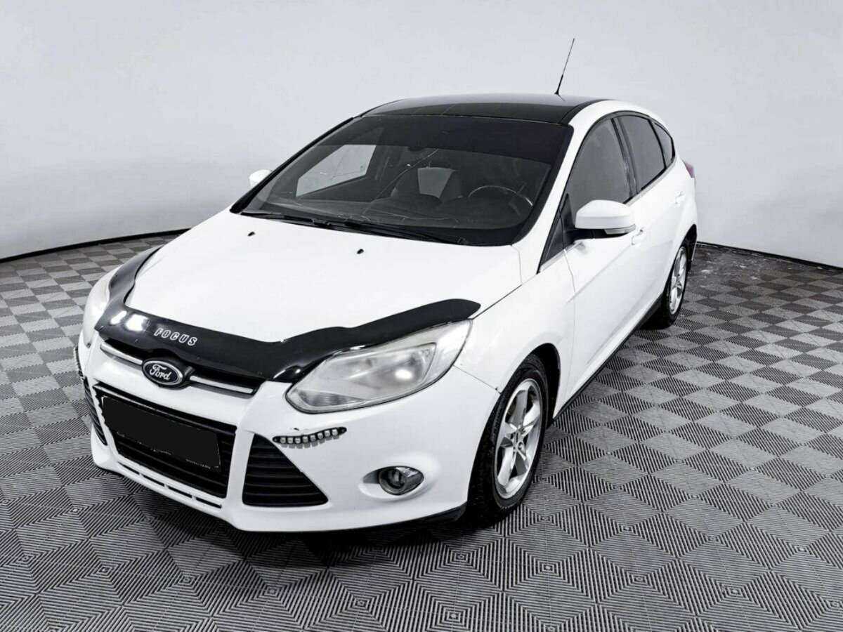 Купить Ford Focus с пробегом. Посмотреть фото