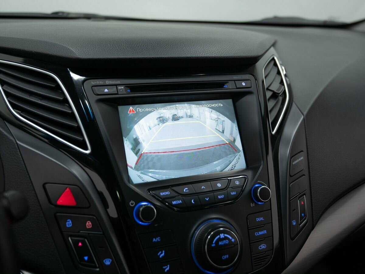 Купить Hyundai i40 с пробегом. Фото: #21