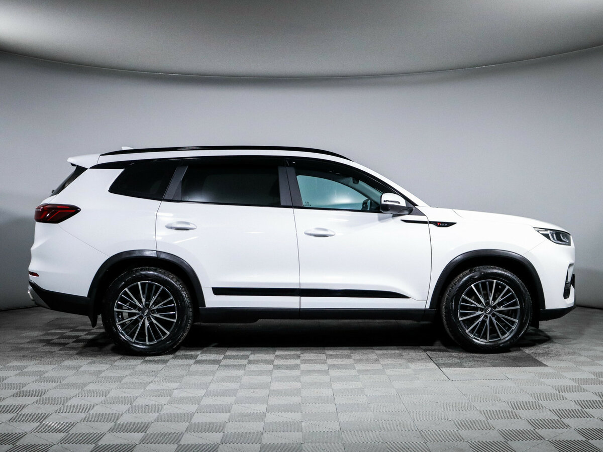 Купить Chery Tiggo 8 Pro с пробегом. Фото: #3