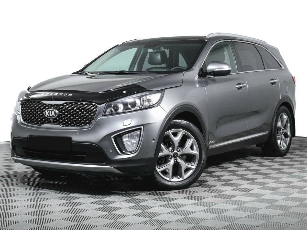 Купить Kia Sorento с пробегом. Посмотреть фото