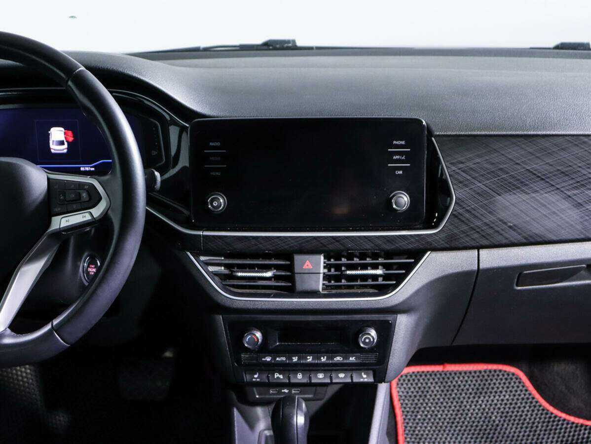 Купить Volkswagen Polo с пробегом. Фото: #10