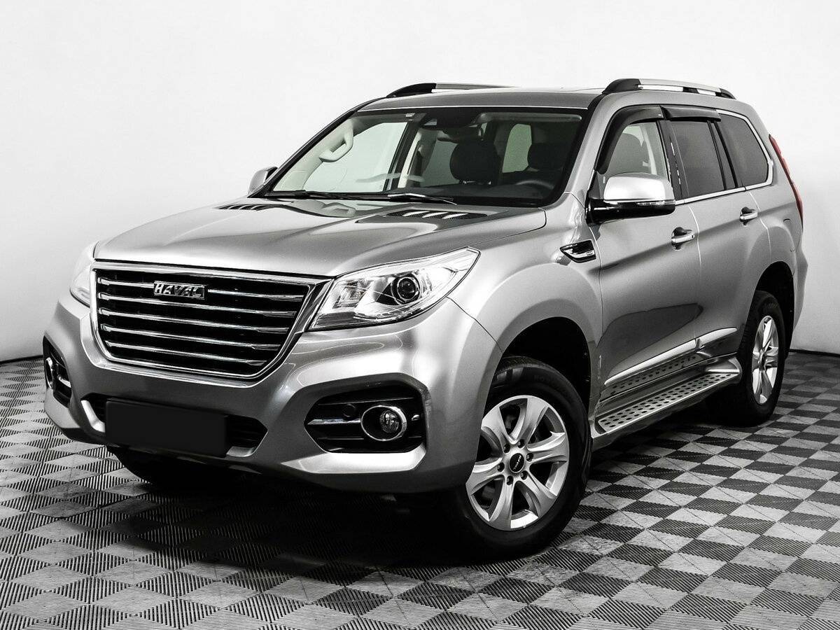 Купить Haval H9 с пробегом. Посмотреть фото