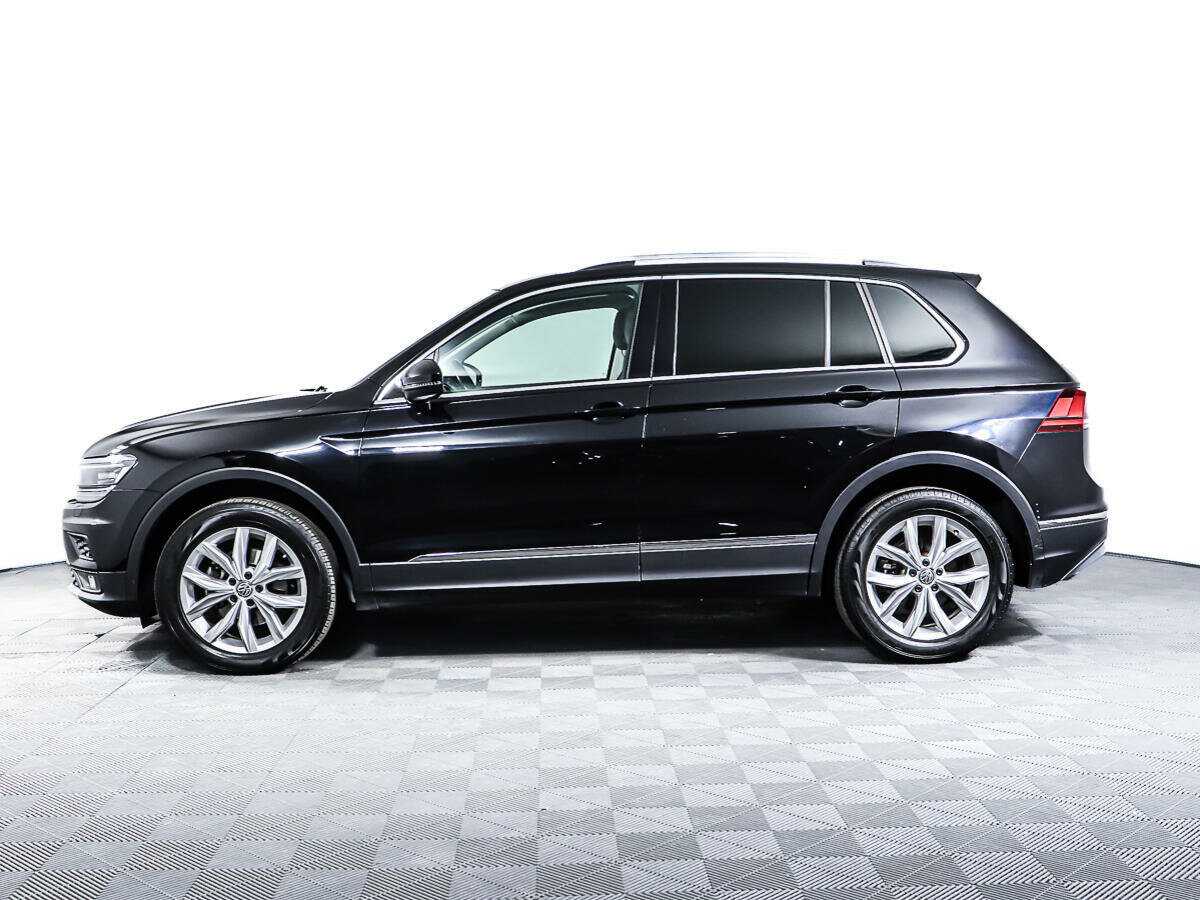 Купить Volkswagen Tiguan с пробегом. Фото: #7