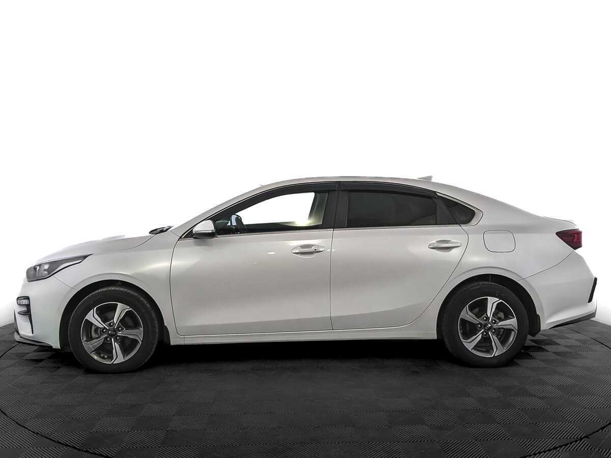 Купить Kia Cerato с пробегом. Фото: #7