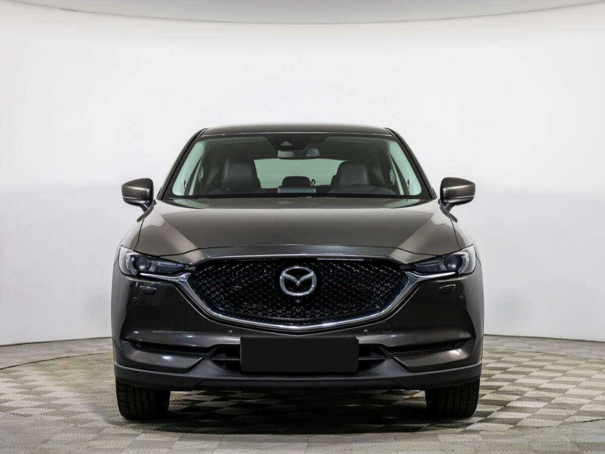 Купить Mazda CX-5 с пробегом. Посмотреть фото