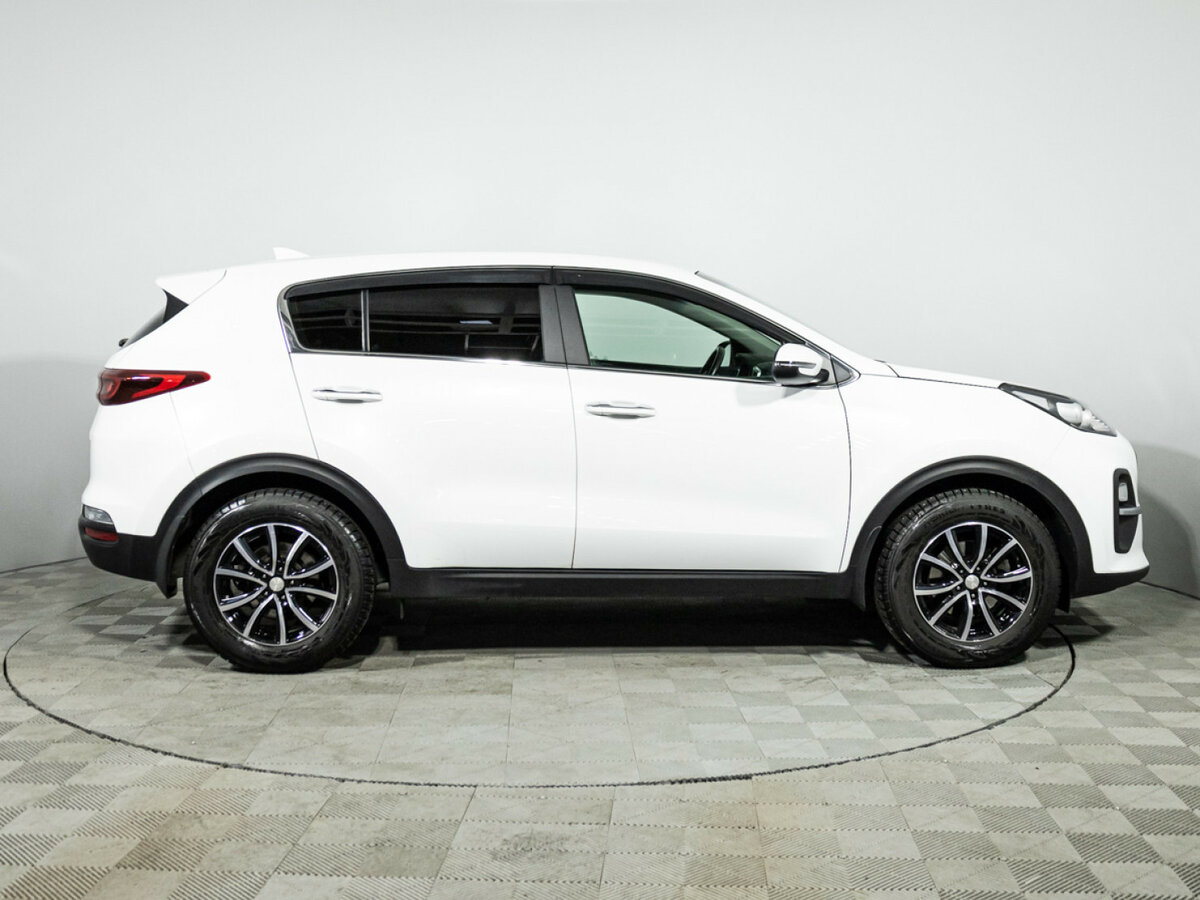 Купить Kia Sportage с пробегом. Фото: #3