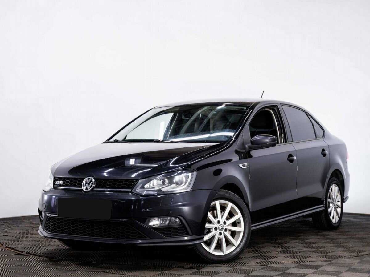 Купить Volkswagen Polo с пробегом. Посмотреть фото