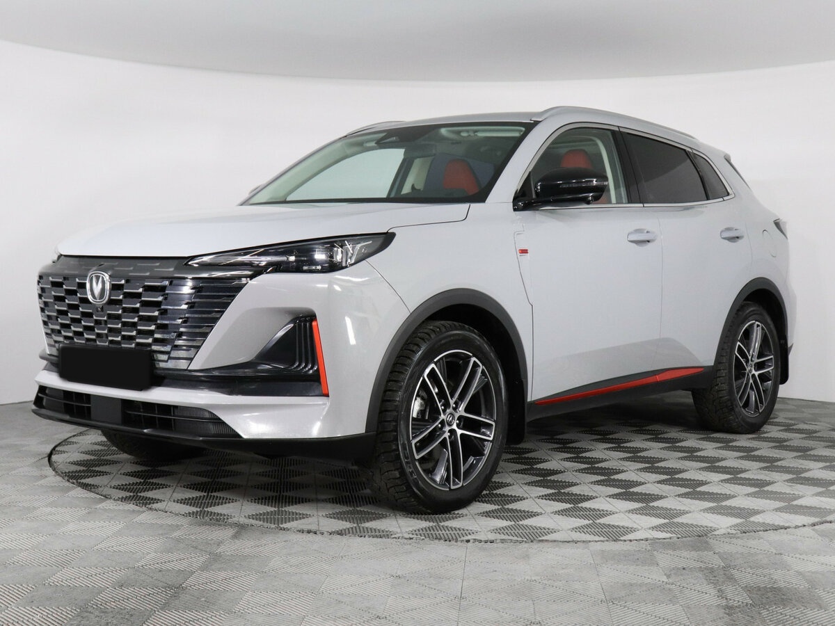 Купить Changan CS55 Plus с пробегом. Посмотреть фото