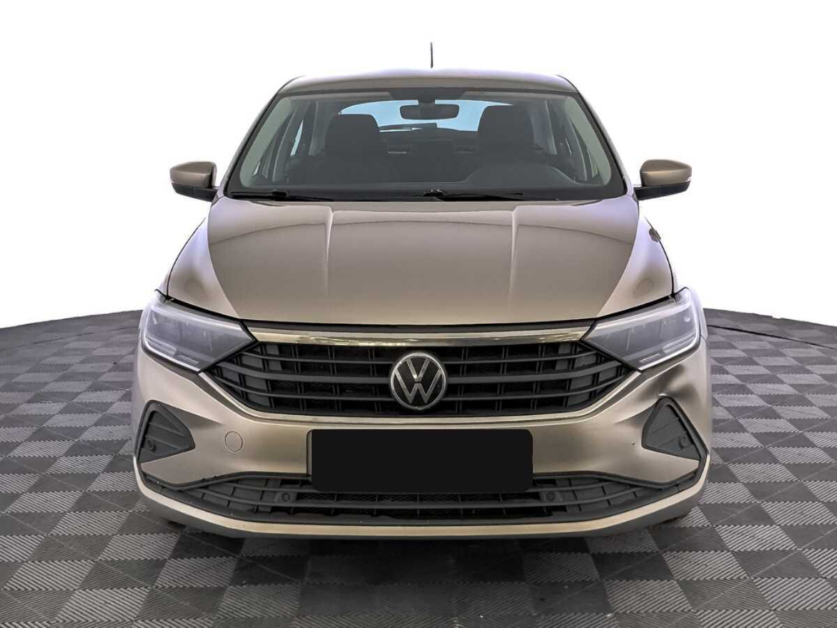 Купить Volkswagen Polo с пробегом. Фото: #1
