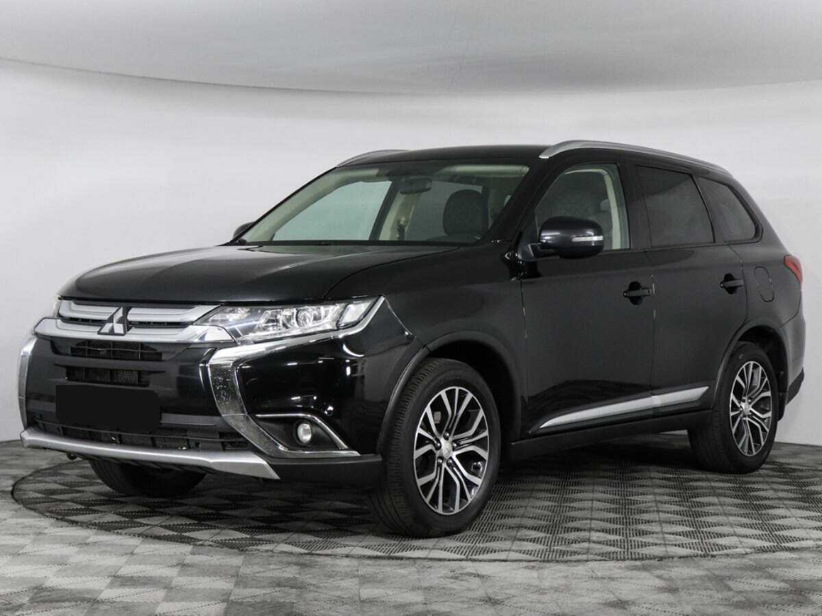 Купить Mitsubishi Outlander с пробегом. Посмотреть фото