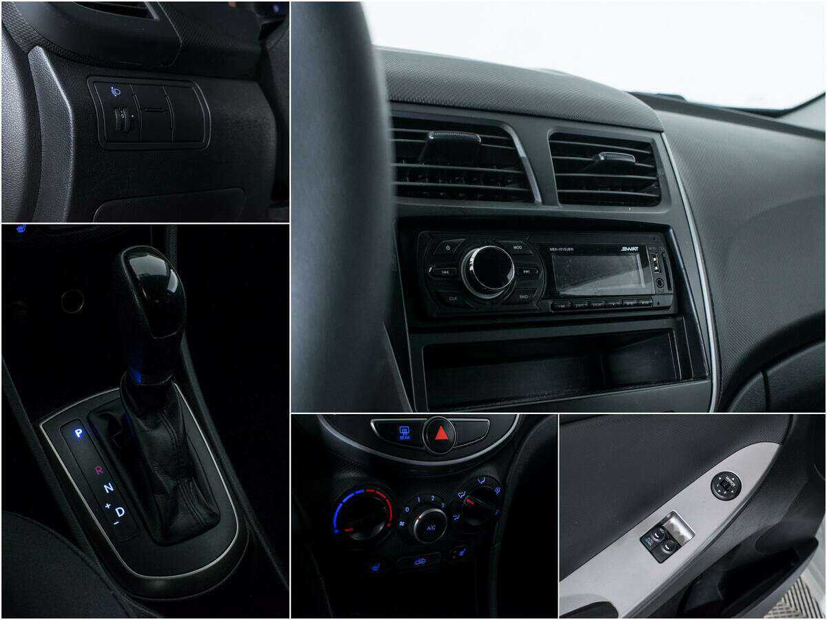 Купить Hyundai Solaris с пробегом. Фото: #14