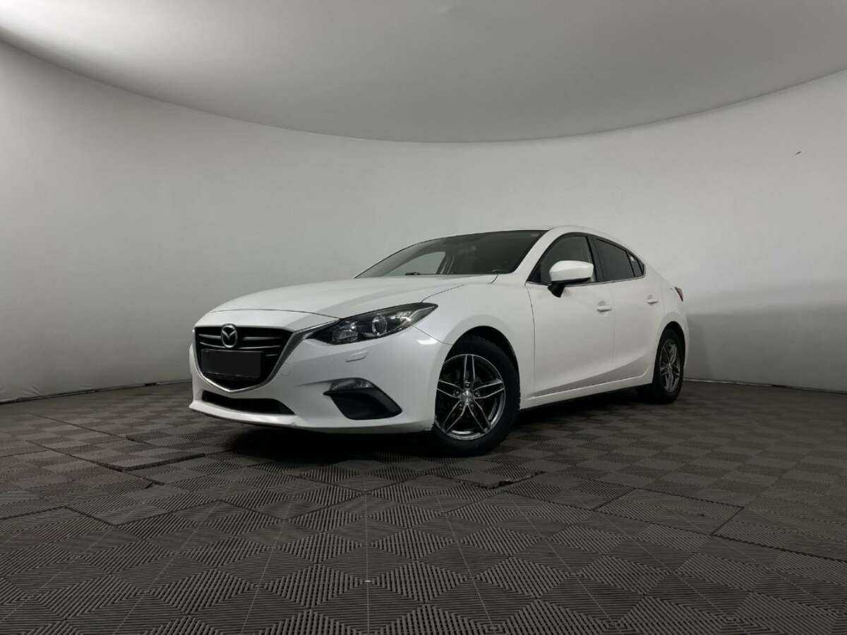Купить Mazda 3 с пробегом. Фото: #0