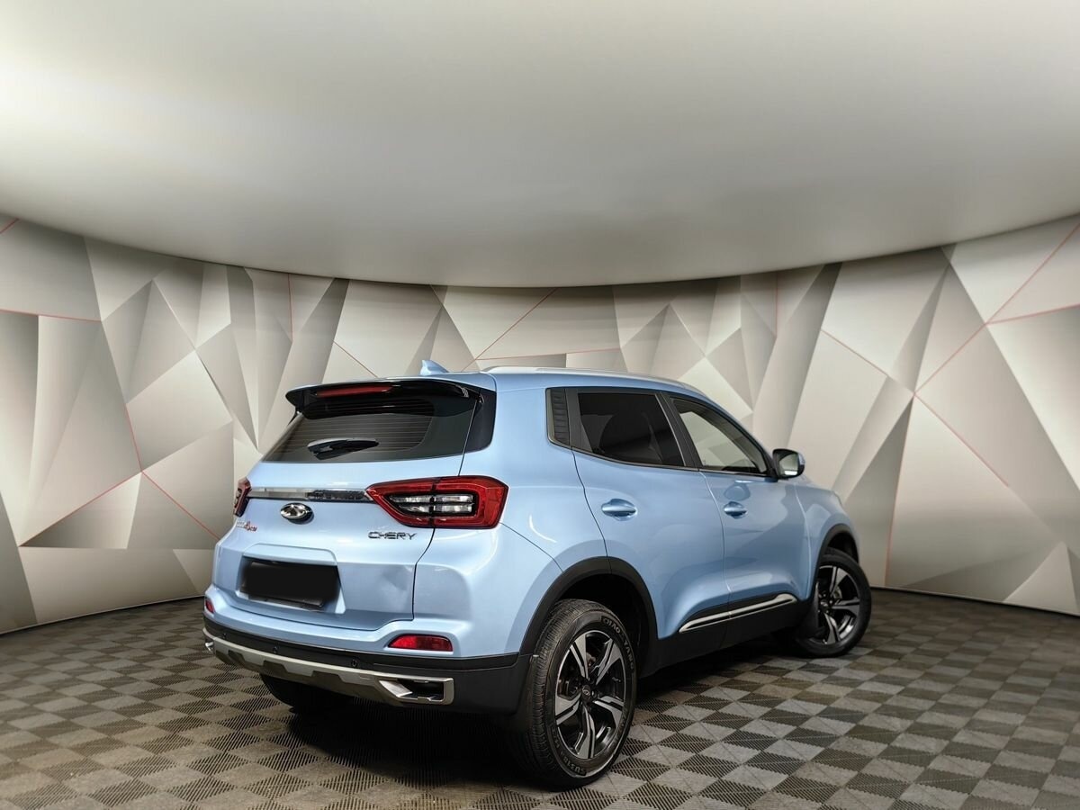 Купить Chery Tiggo 4 Pro с пробегом. Фото: #1