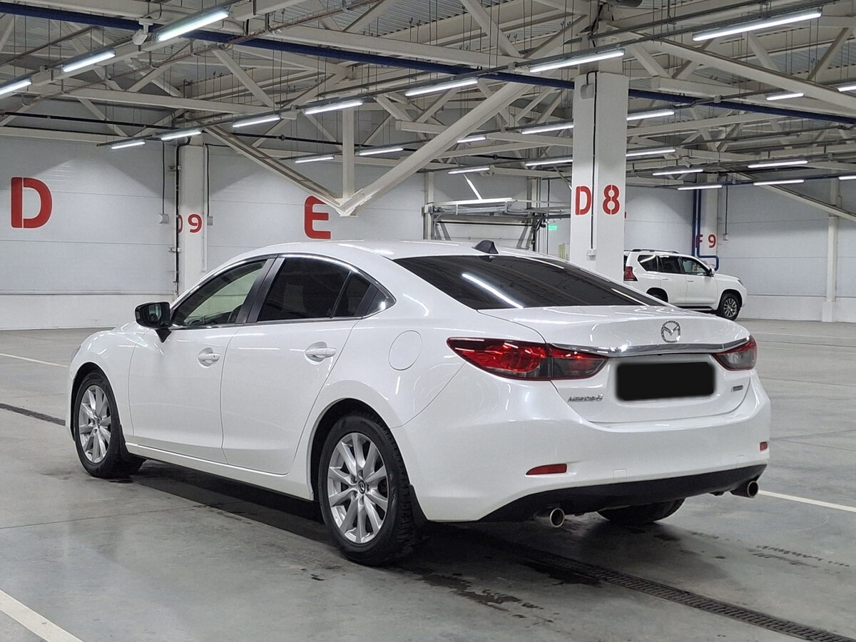 Купить Mazda 6 с пробегом. Фото: #6