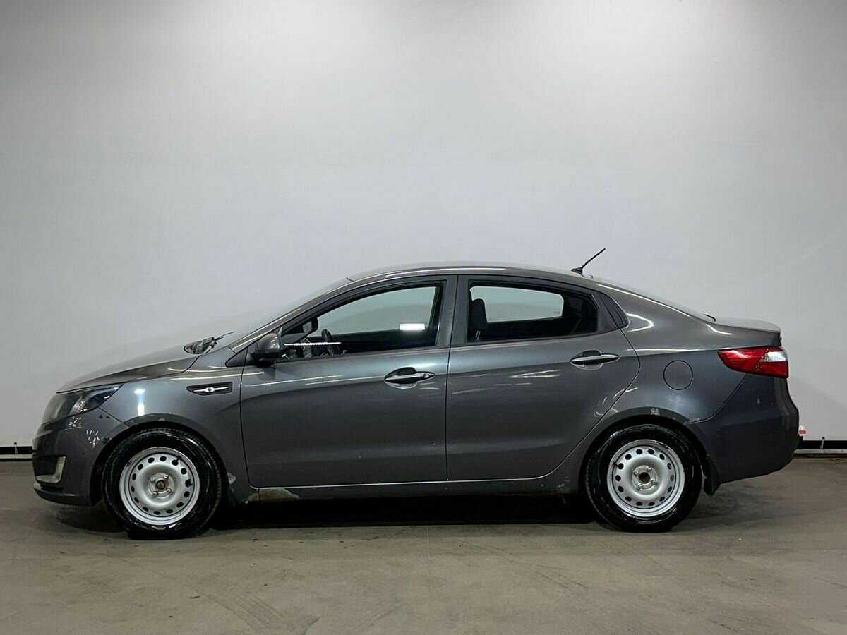 Купить Kia Rio с пробегом. Фото: #7
