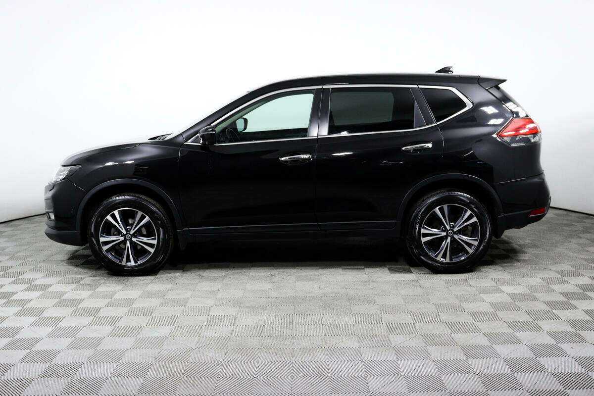 Купить Nissan X-Trail с пробегом. Фото: #7