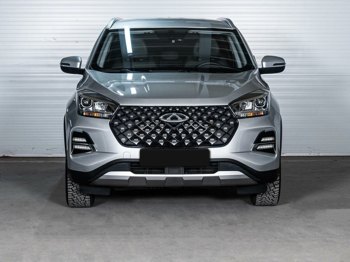 Купить Chery Tiggo 4 Pro с пробегом. Фото: #2