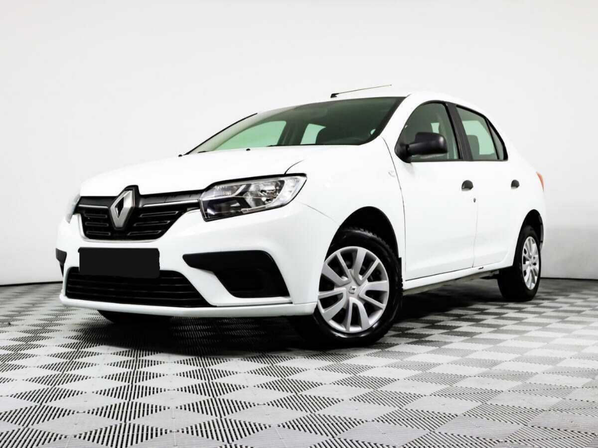 Купить Renault Logan с пробегом. Фото: #0
