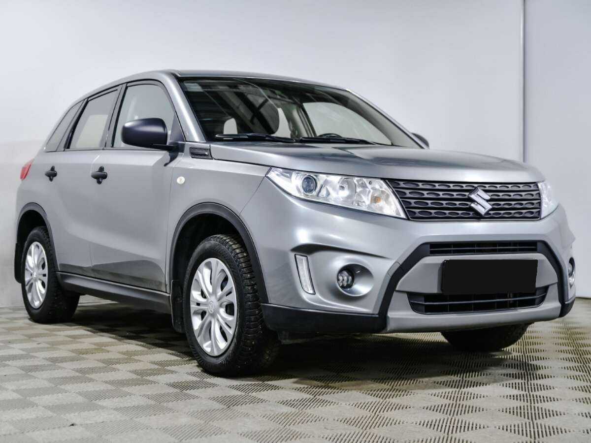 Купить Suzuki Vitara с пробегом. Фото: #2