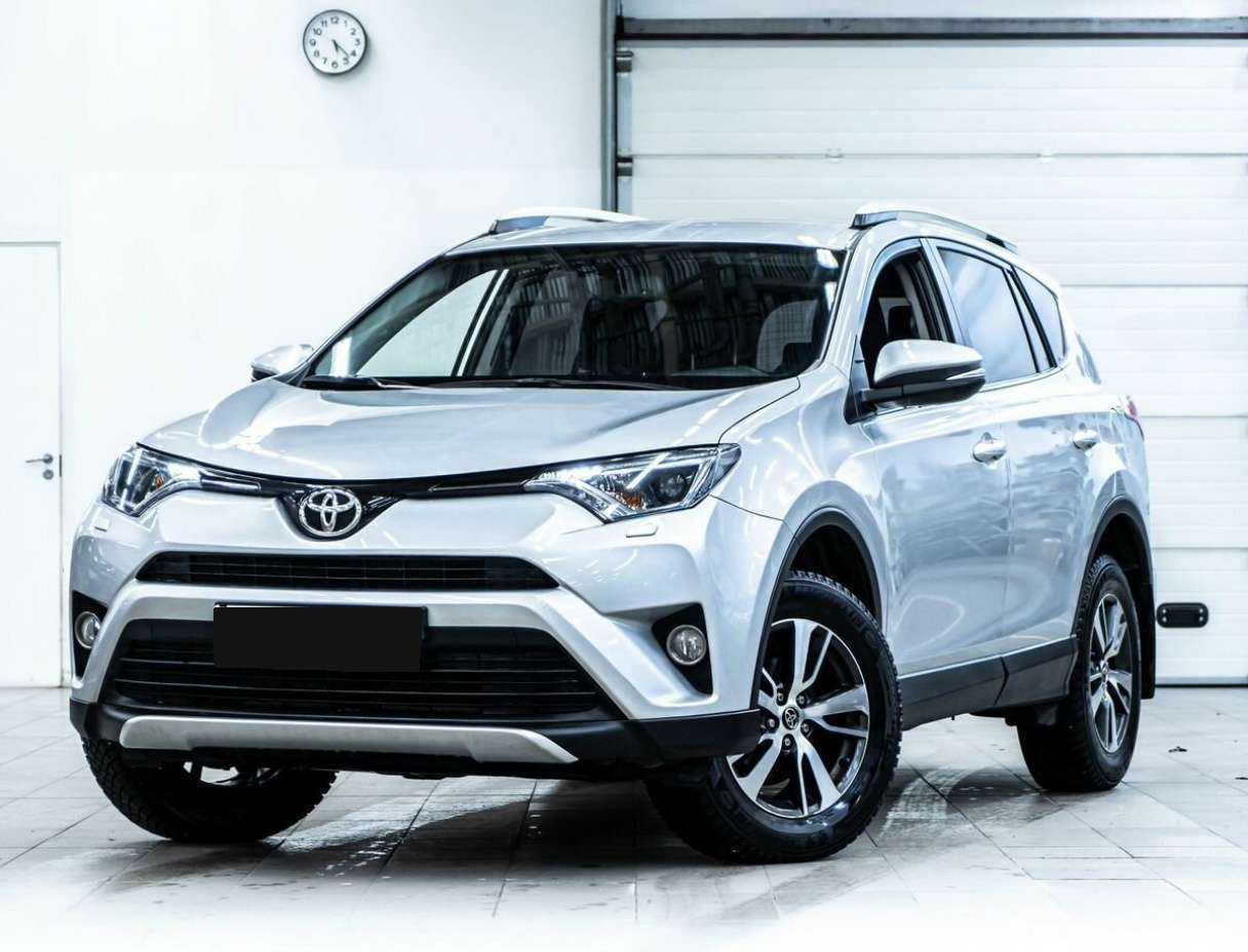 Купить Toyota RAV4 с пробегом. Фото: #0
