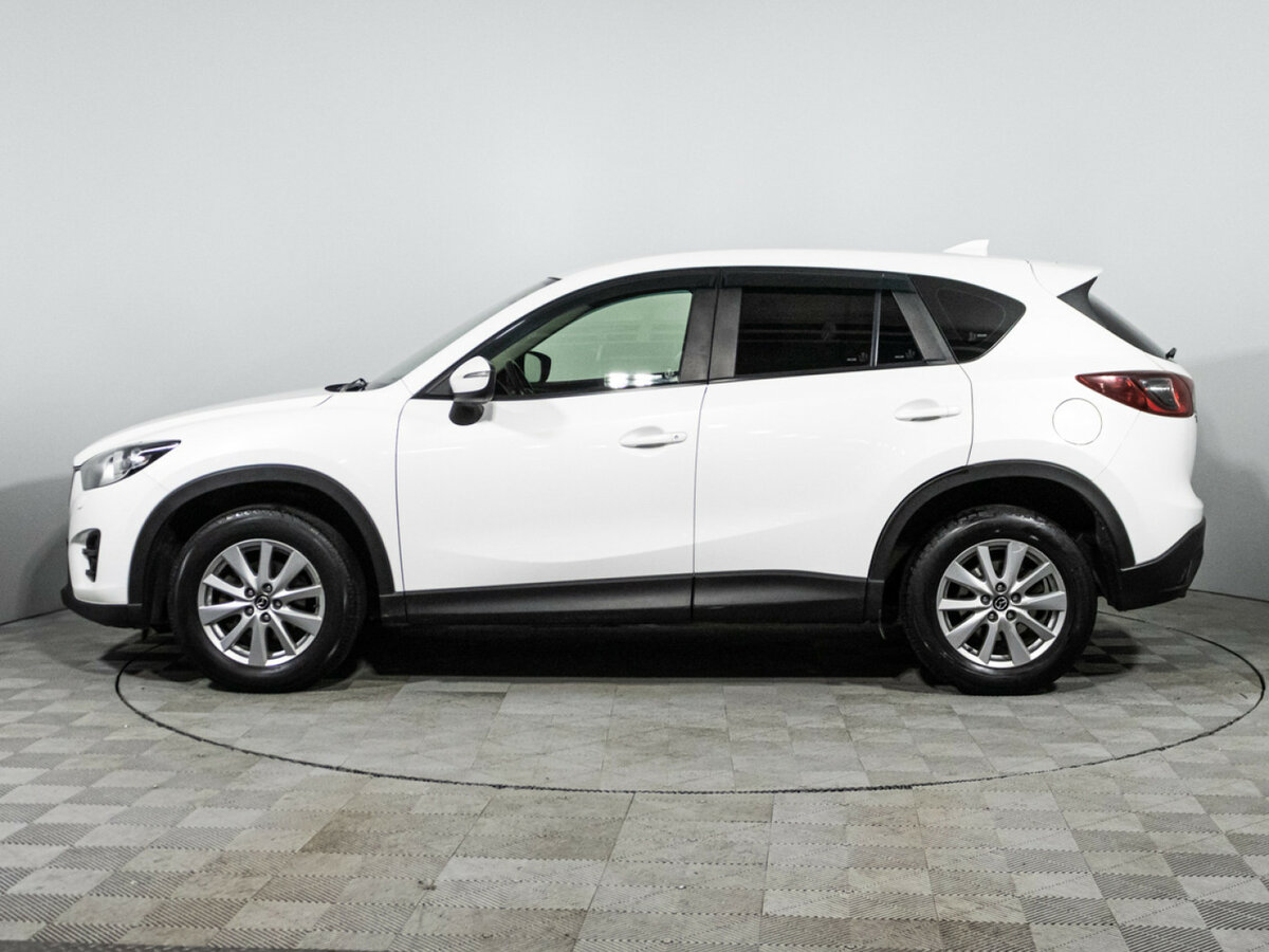 Купить Mazda CX-5 с пробегом. Фото: #7