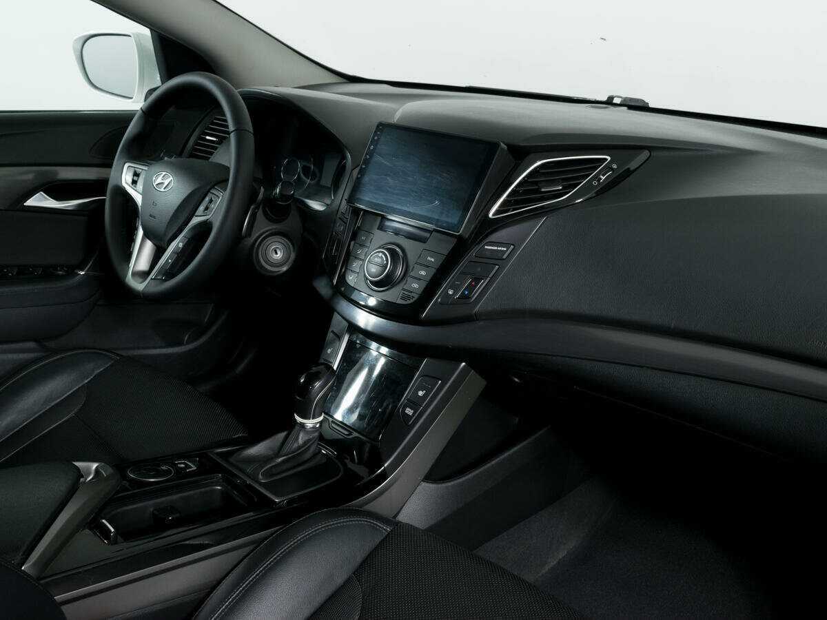 Купить Hyundai i40 с пробегом. Фото: #8