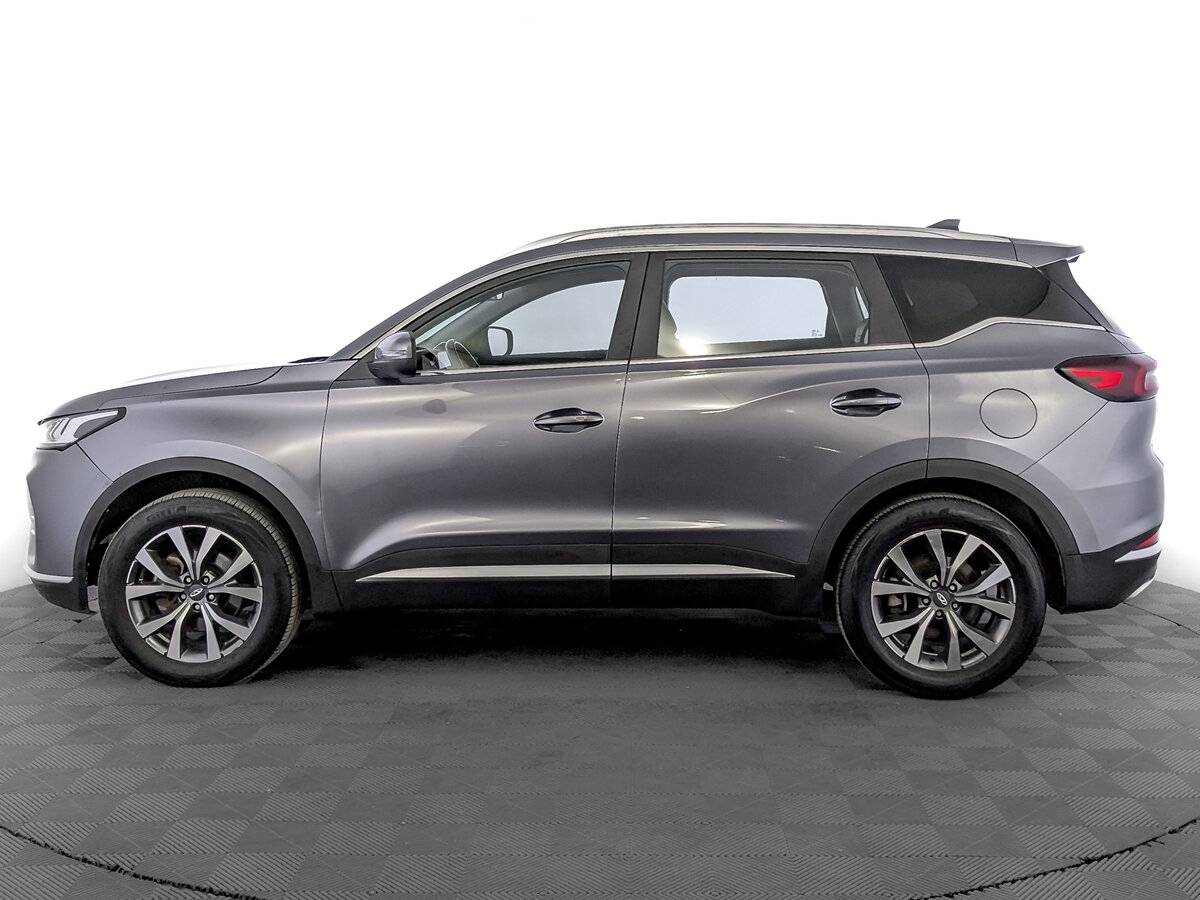 Купить Chery Tiggo 7 Pro с пробегом. Фото: #7