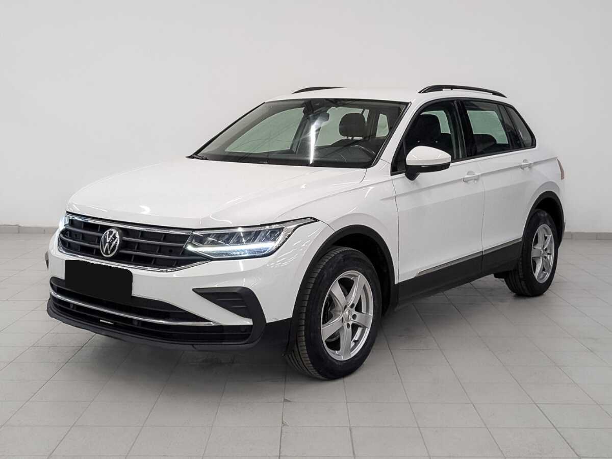 Купить Volkswagen Tiguan с пробегом. Фото: #0