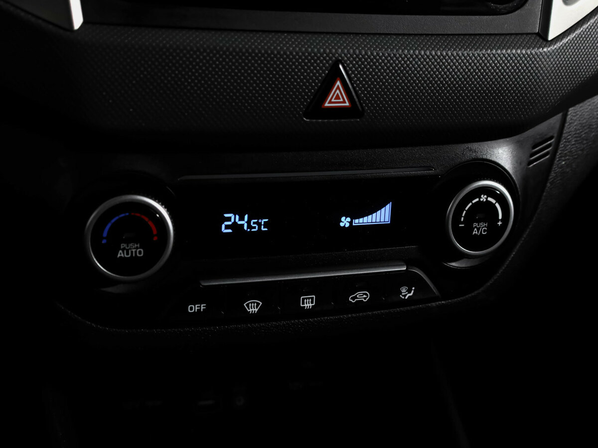 Купить Hyundai Creta с пробегом. Фото: #11