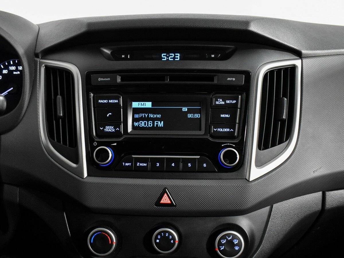Купить Hyundai Creta с пробегом. Фото: #18