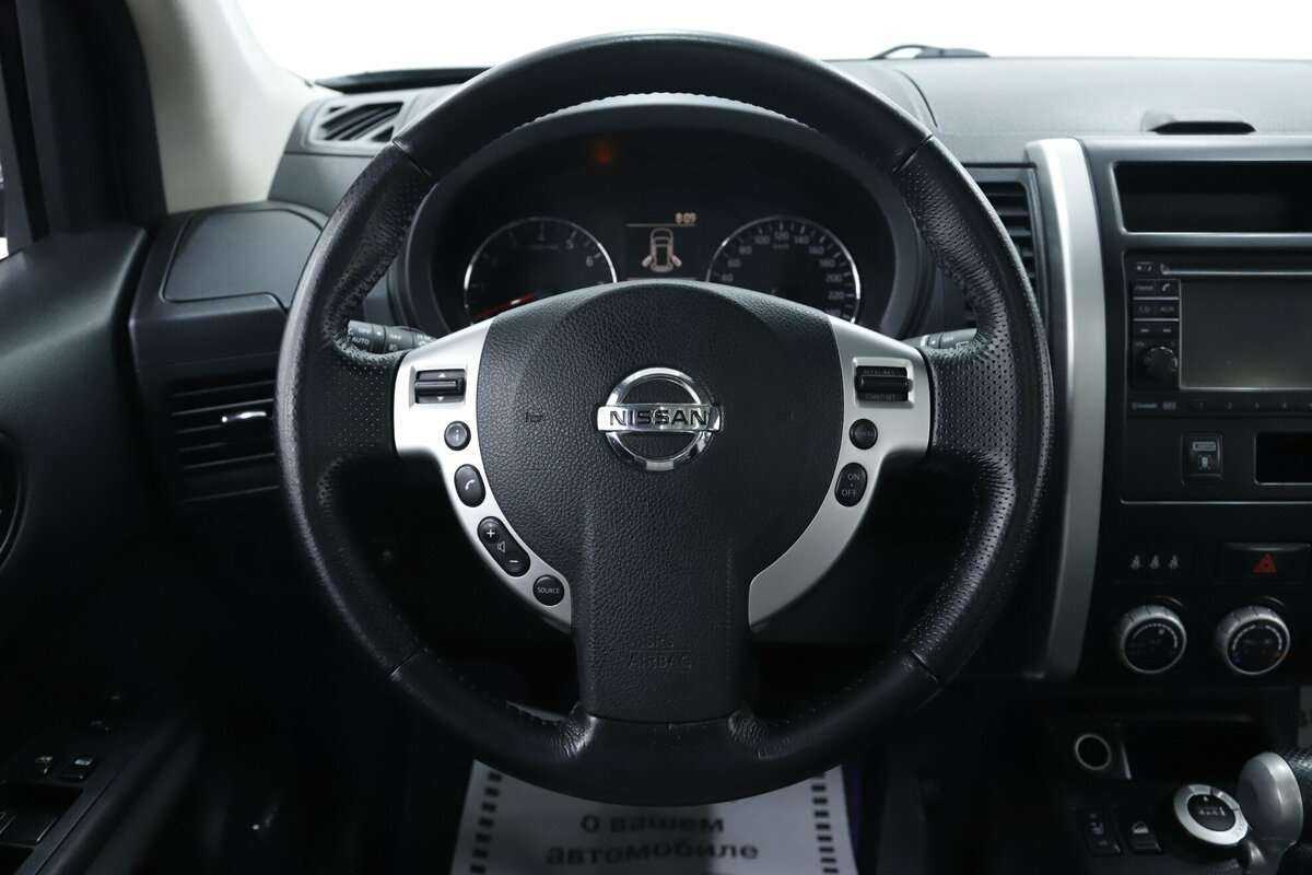 Купить Nissan X-Trail с пробегом. Фото: #13