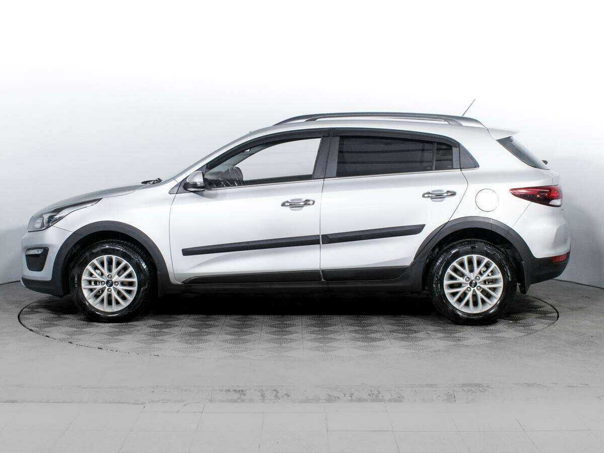 Купить Kia Rio с пробегом. Фото: #7
