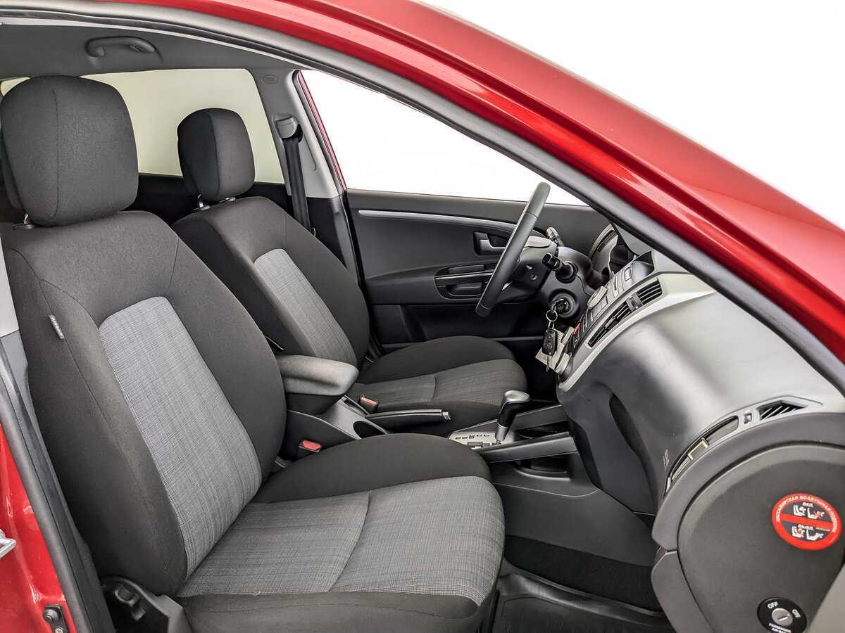 Купить Kia Ceed с пробегом. Фото: #18