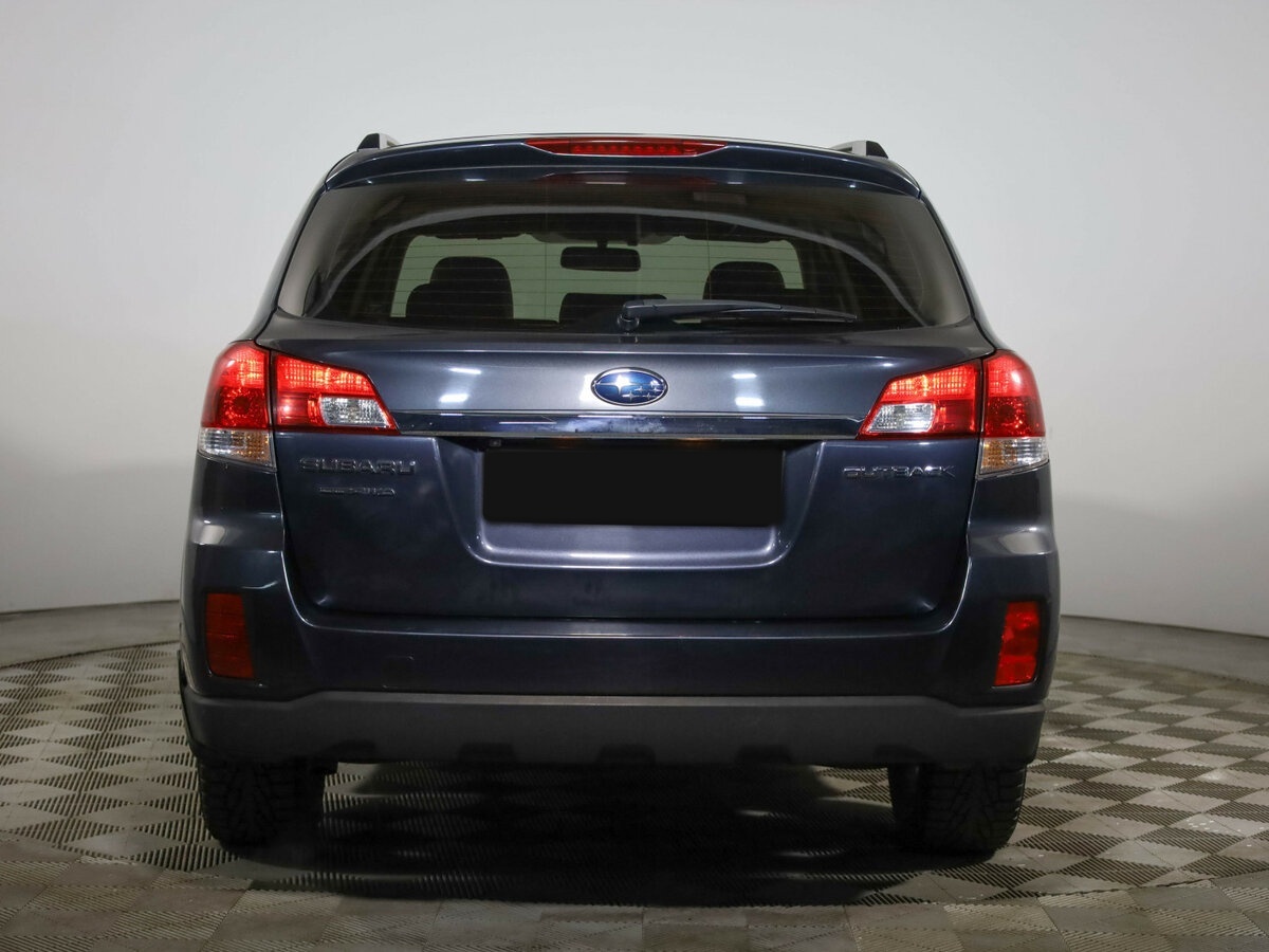 Купить Subaru Outback с пробегом. Фото: #3