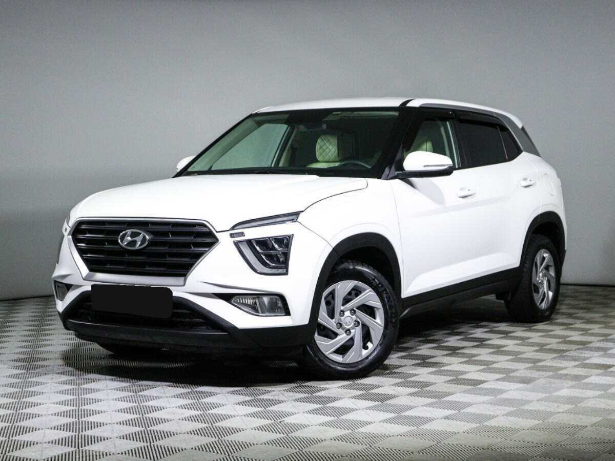 Купить Hyundai Creta с пробегом. Фото: #0