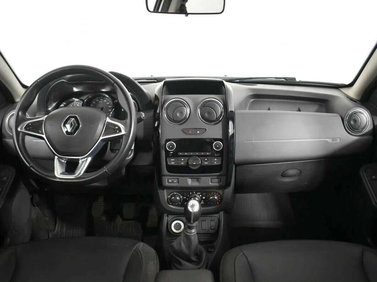 Купить Renault Duster с пробегом. Фото: #10