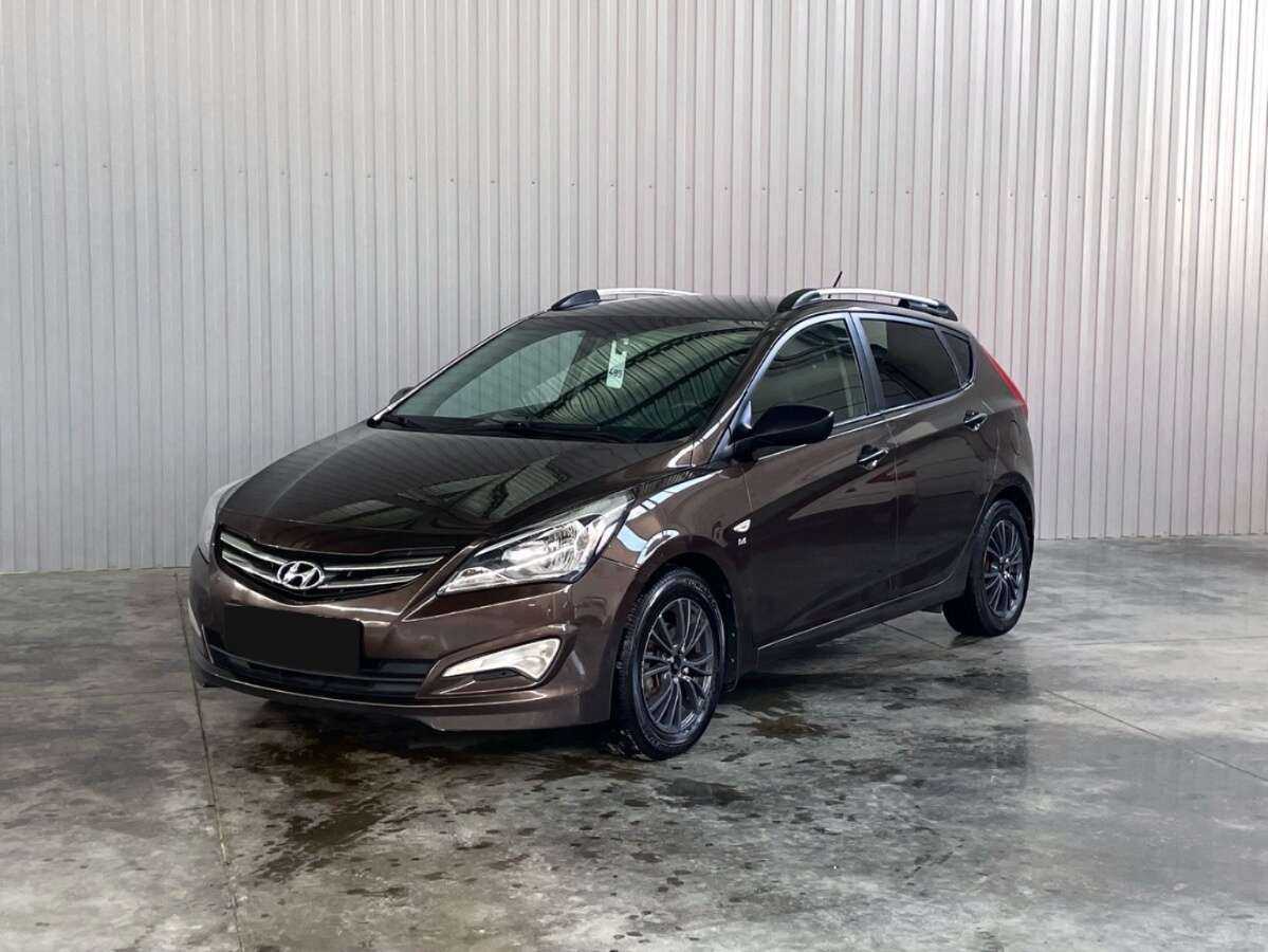 Купить Hyundai Solaris с пробегом. Фото: #0