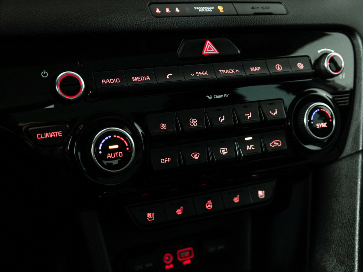 Купить Kia Sportage с пробегом. Фото: #15