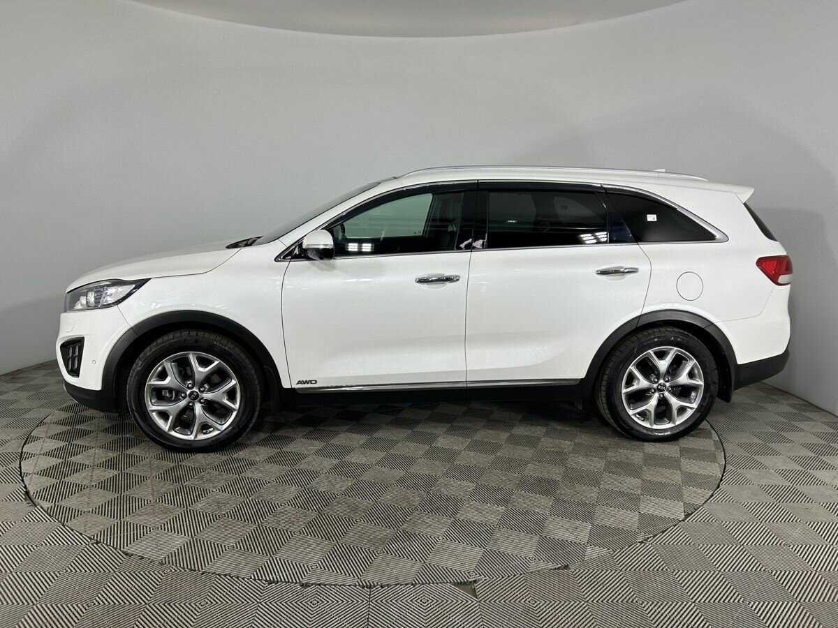 Купить Kia Sorento с пробегом. Фото: #4