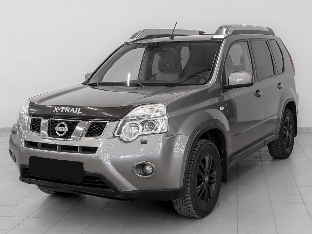 Купить Nissan X-Trail с пробегом. Фото: #0