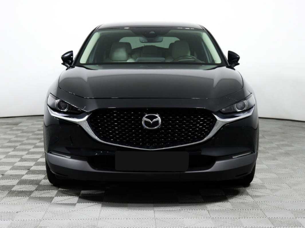 Купить Mazda CX-30 с пробегом. Фото: #1