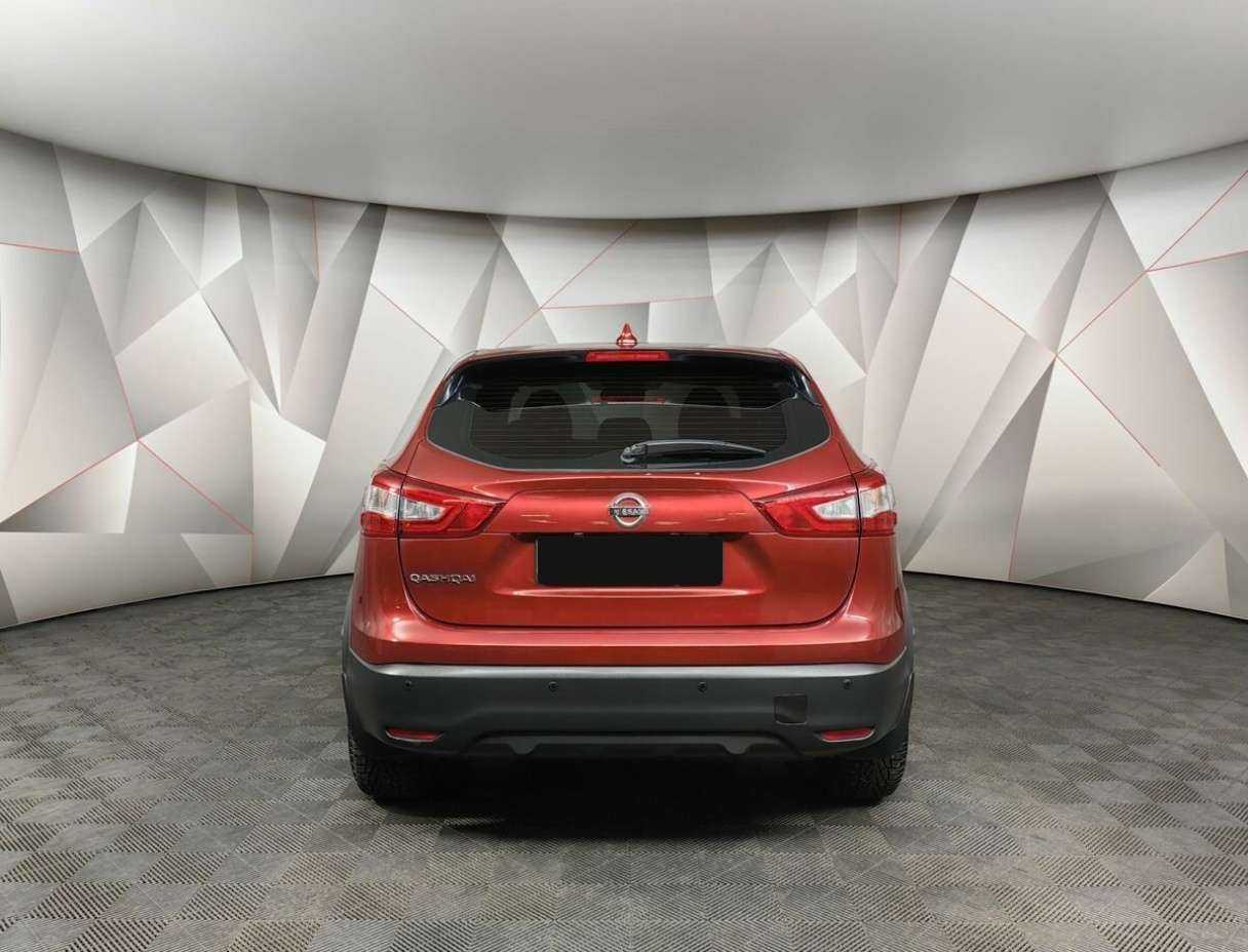 Купить Nissan Qashqai с пробегом. Фото: #7