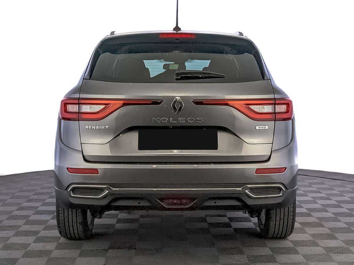 Купить Renault Koleos с пробегом. Фото: #5