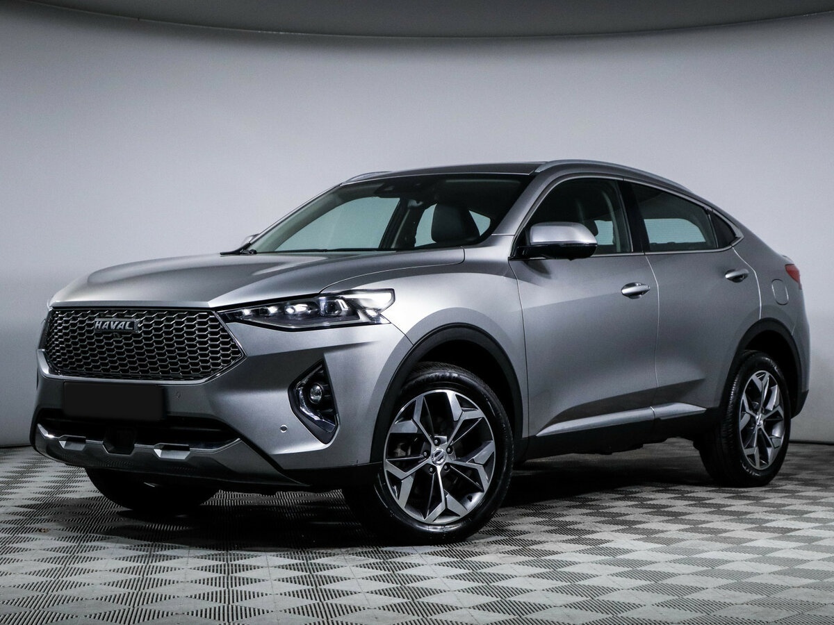 Купить Haval F7x с пробегом. Посмотреть фото