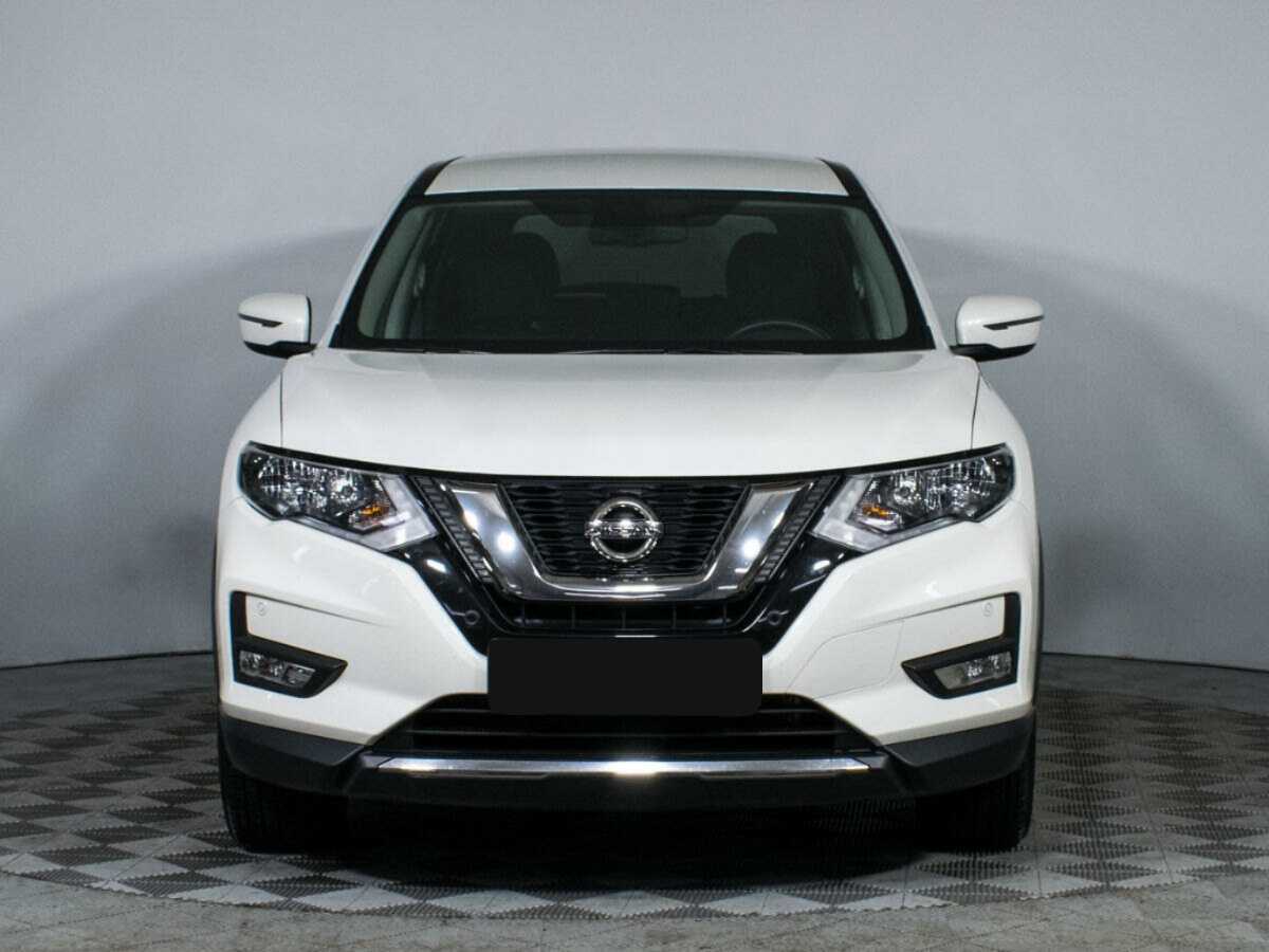 Купить Nissan X-Trail с пробегом. Фото: #1
