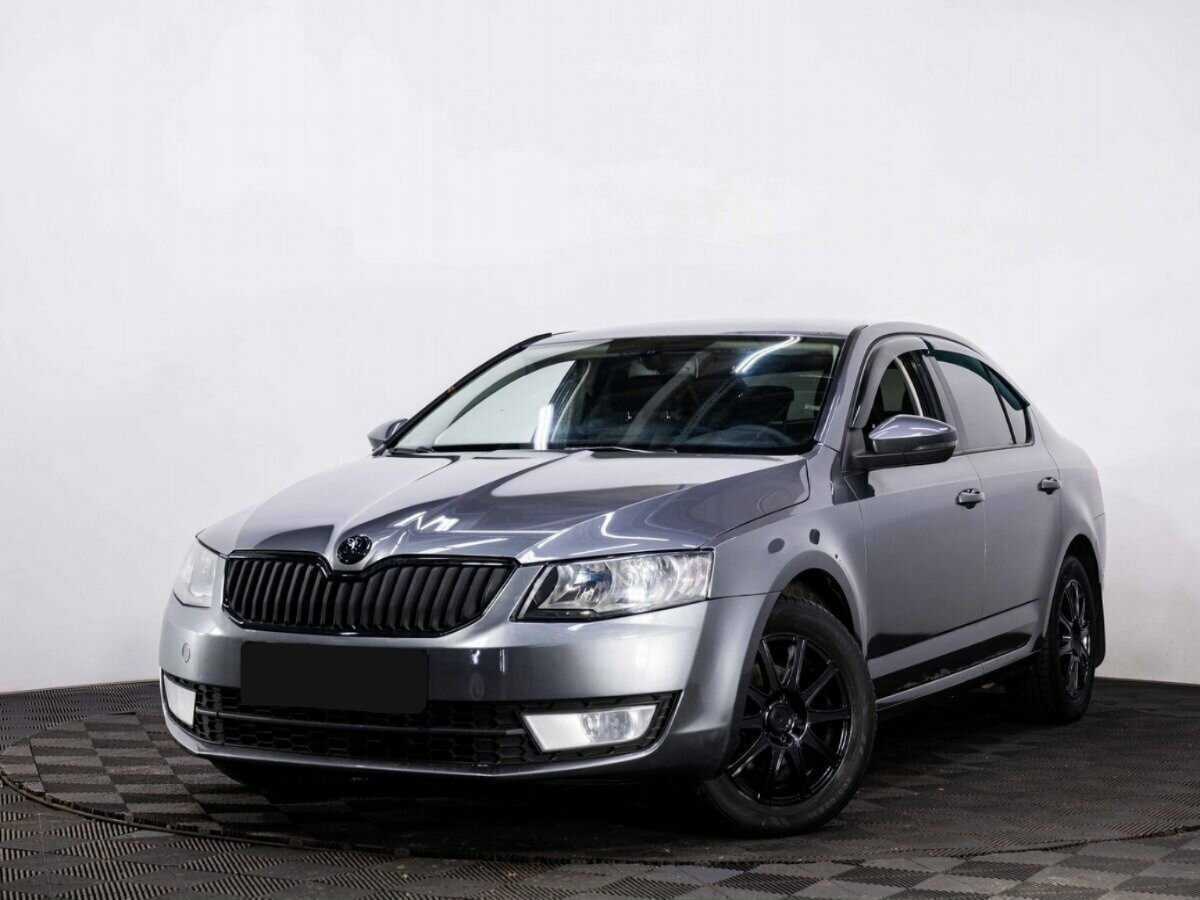 Купить Skoda Octavia с пробегом. Посмотреть фото