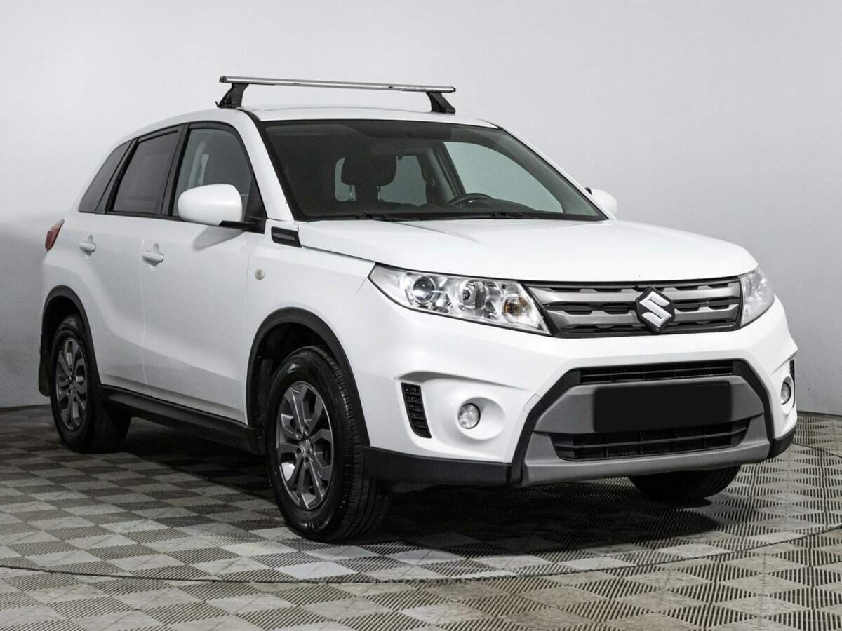 Купить Suzuki Vitara с пробегом. Фото: #2