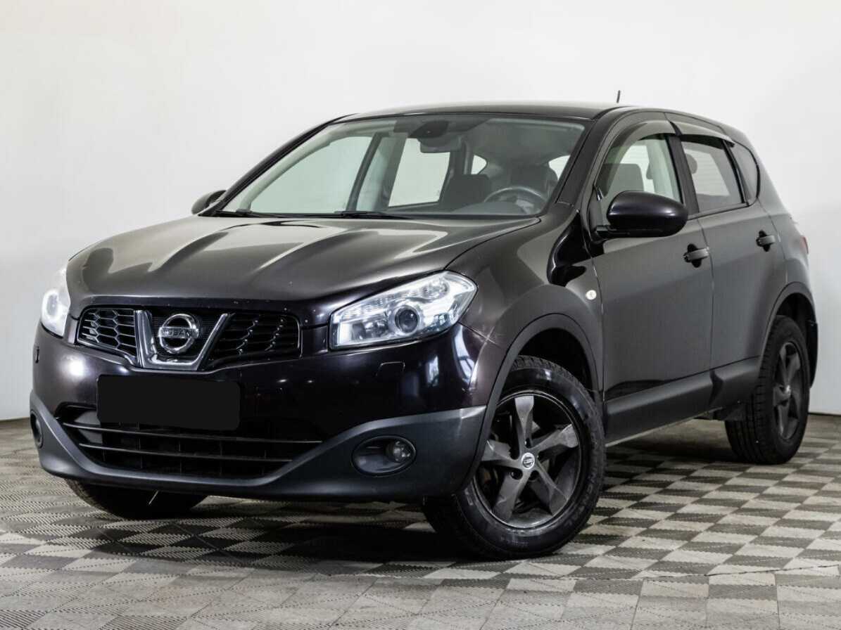 Купить Nissan Qashqai с пробегом. Посмотреть фото
