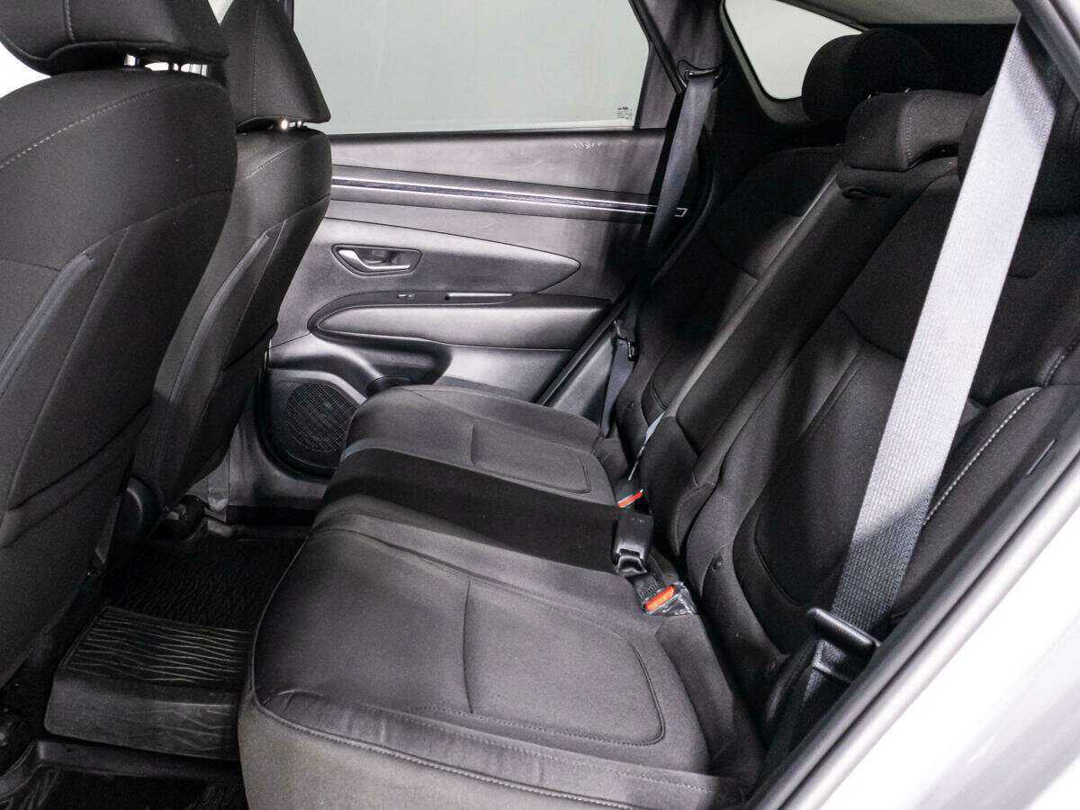 Купить Hyundai Tucson с пробегом. Фото: #9